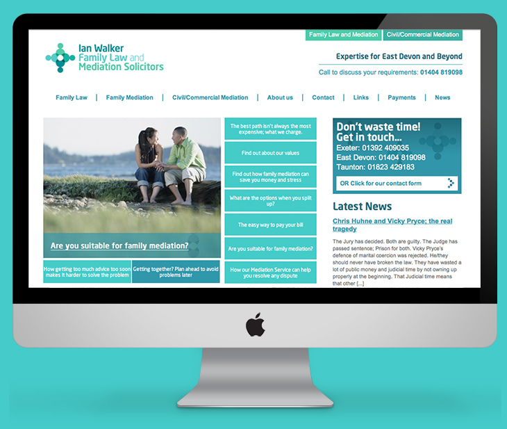 Ian Walker - Family Law and Mediation Solicitors