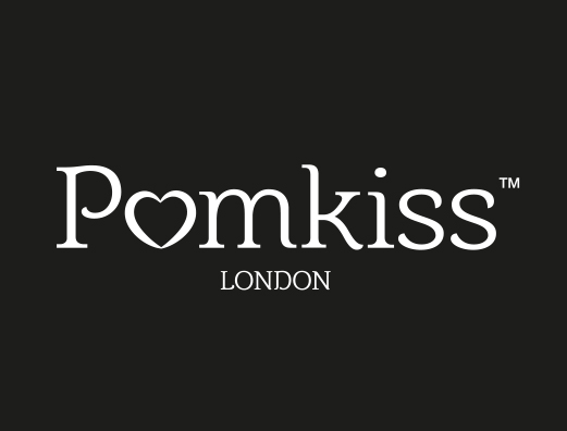 Pomkiss - Identity Design