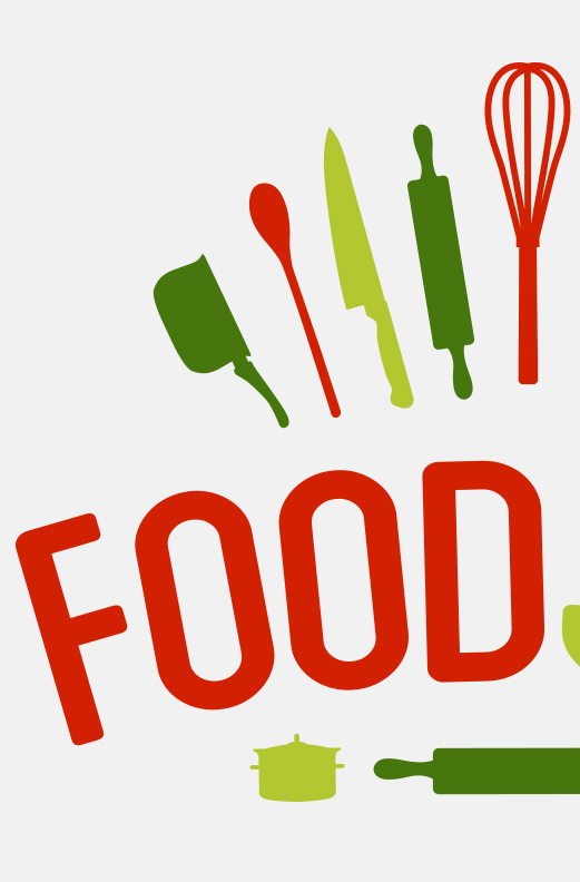 Foodjam - Brand Identity