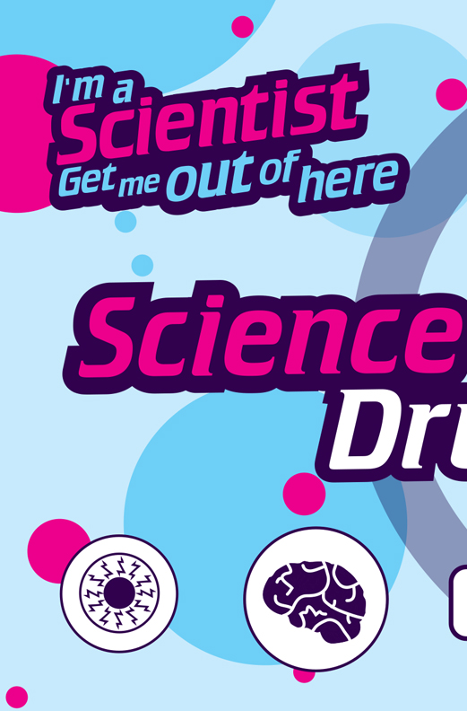 I'm a Scientist Get Me Out of Here