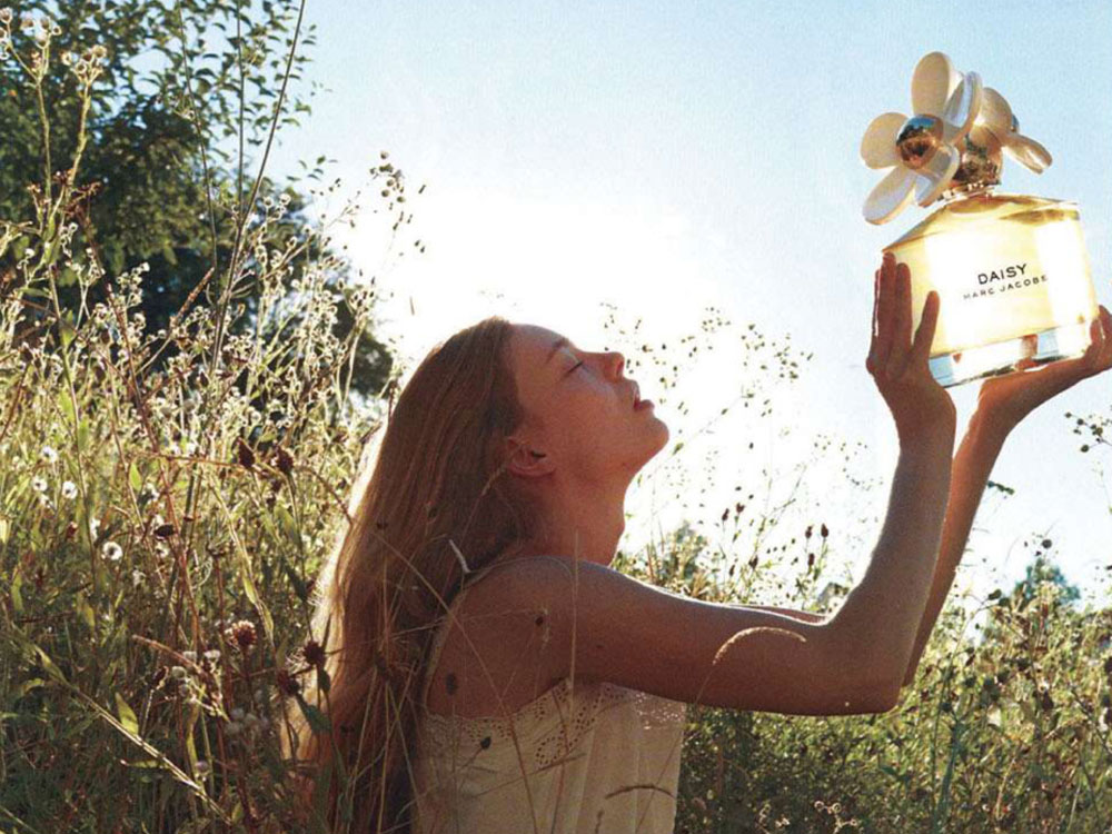 Marc Jacobs Daisy
