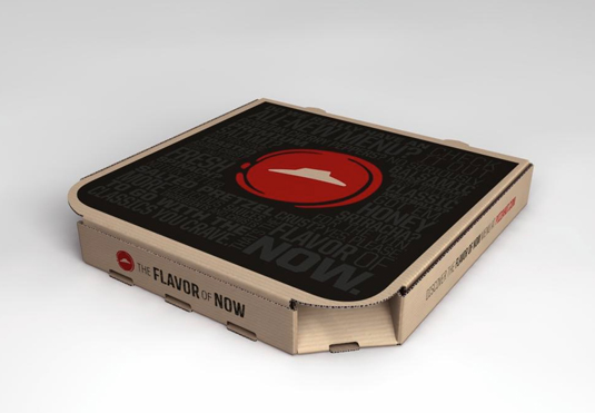 Pizza Hut unveils new logo design 3 pizzabox