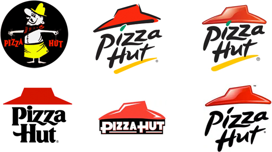 Pizza Hut unveils new logo design 2 pizzahutyears