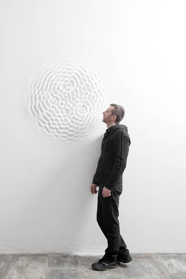 Wallwave-Vibrations art