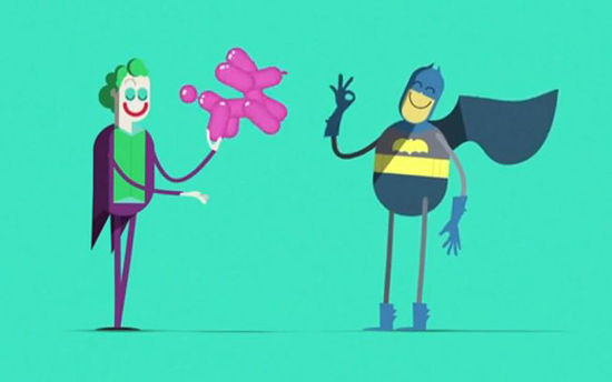 McDonalds 2015 brand refresh, are we lovin' it? 1 mcdonalds-batman-joker-brand-refresh