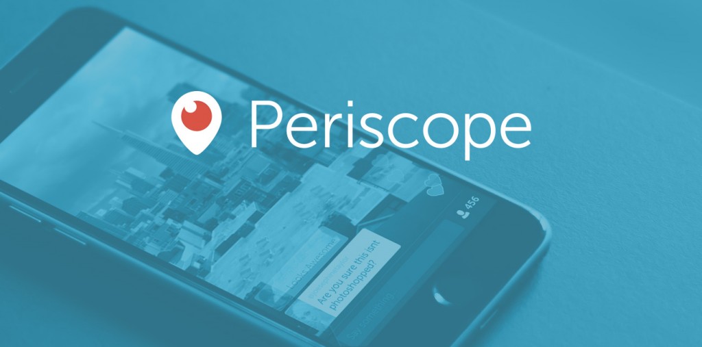 Periscope: A fun app but is it any good for business? 1 Periscope: A fun app but is it any good for business?