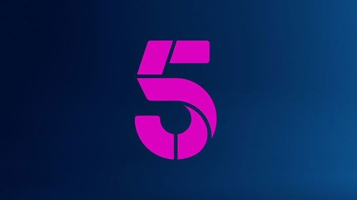 Brand redesign for Channel 5 1 Brand redesign for Channel 5
