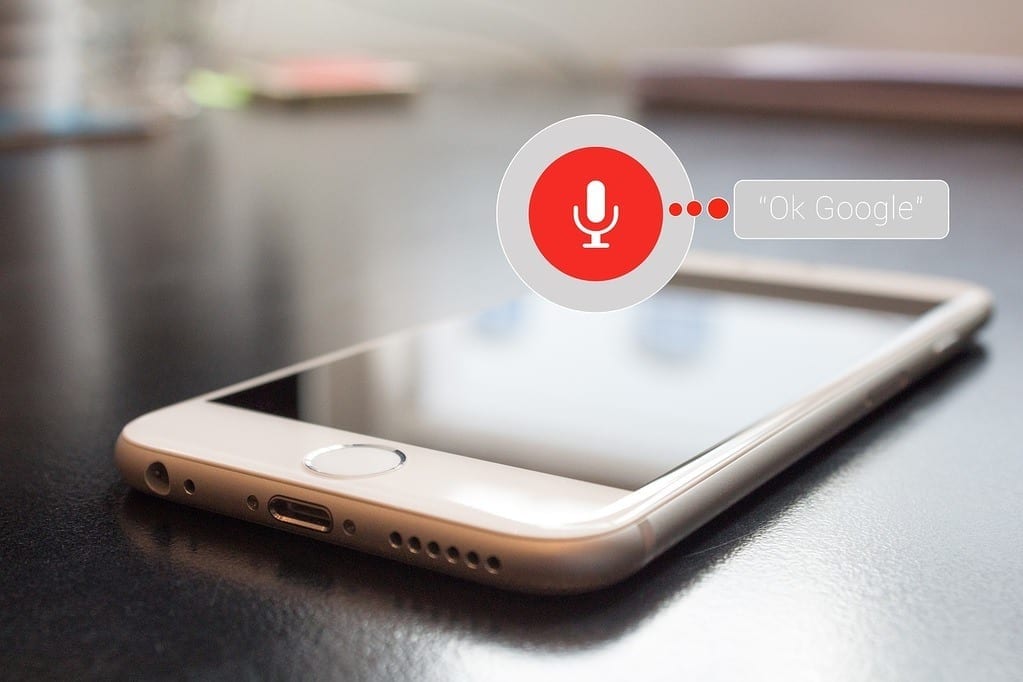 Ok Google, How Is Voice Search Transforming SEO? 1 ok google voice search