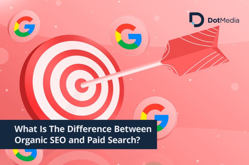What Is The Difference Between Organic SEO and Paid Search? 2 What Is The Difference Between Organic SEO and Paid Search?