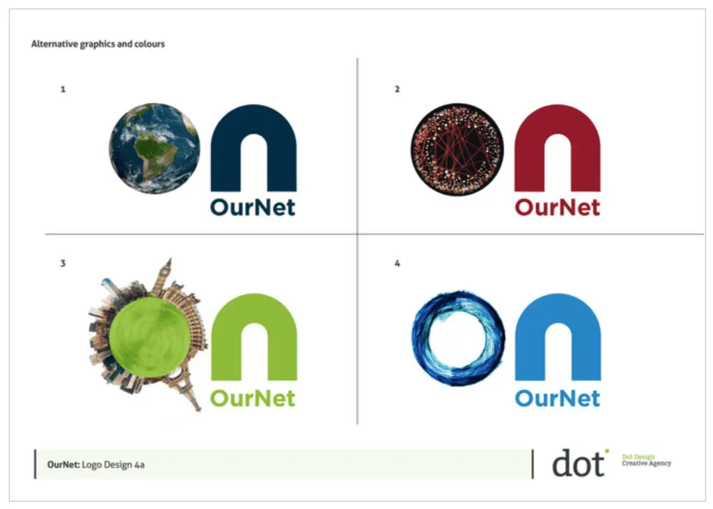 OurNet Identity Design 4 OurNet Identity Design 4