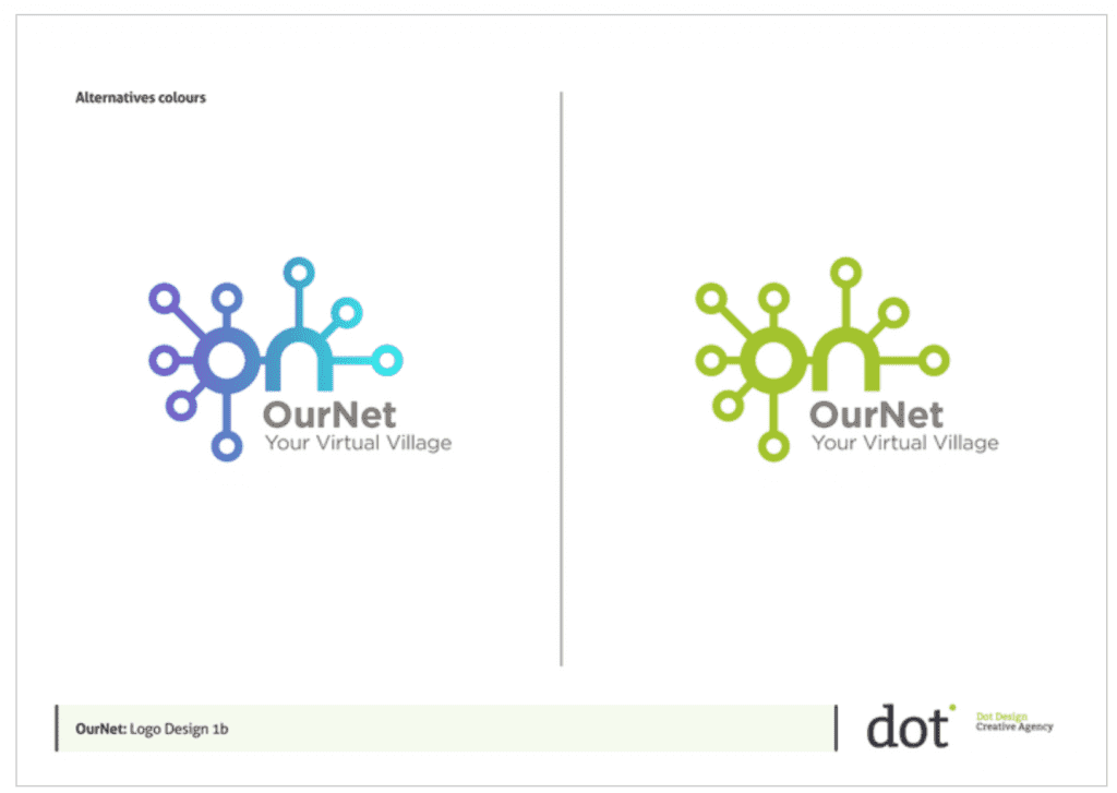 OurNet Identity Design 6 OurNet Identity Design 6
