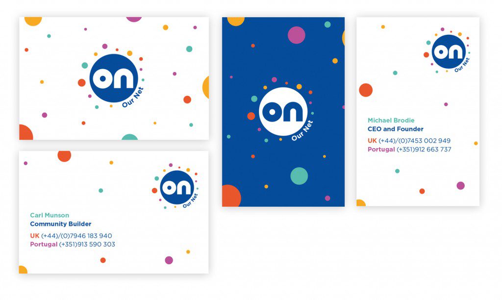 OurNet Identity Design 8 OurNet Identity Design 8