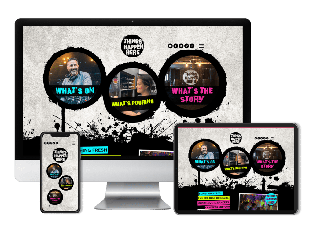 Things Happen Here 1 Things Happen Here 1