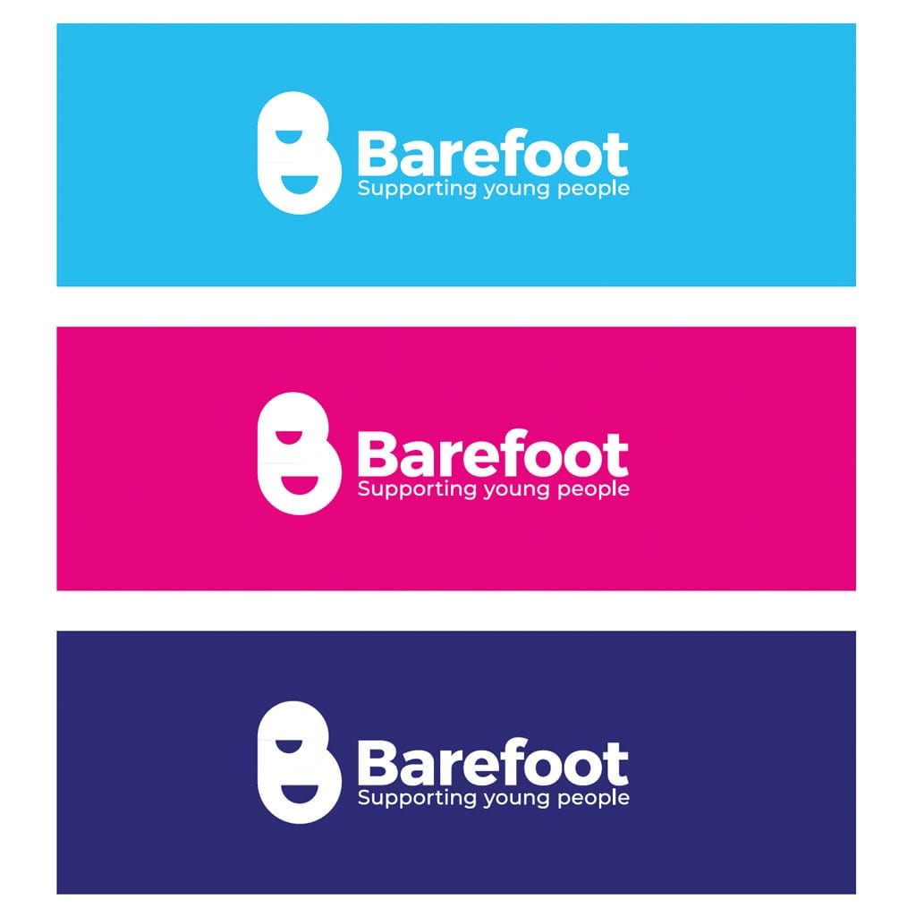Barefoot and SpaceShot Rebranding 5 Barefoot and SpaceShot Rebranding 5