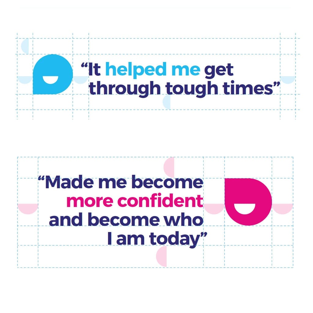 Barefoot and SpaceShot Rebranding 6 Barefoot and SpaceShot Rebranding 6