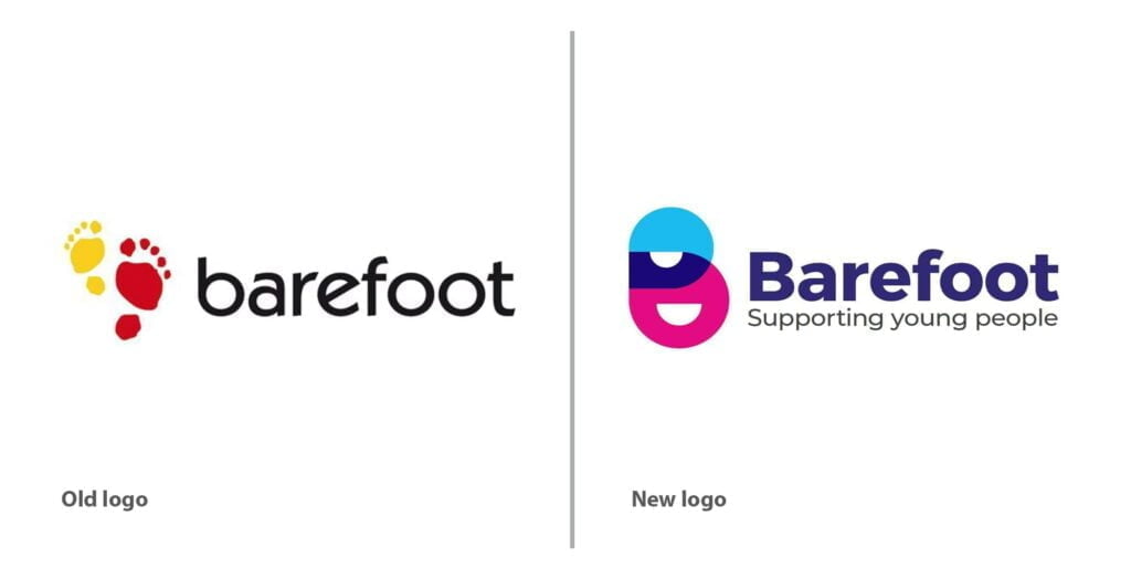 Barefoot and SpaceShot Rebranding 14 Barefoot and SpaceShot Rebranding 14