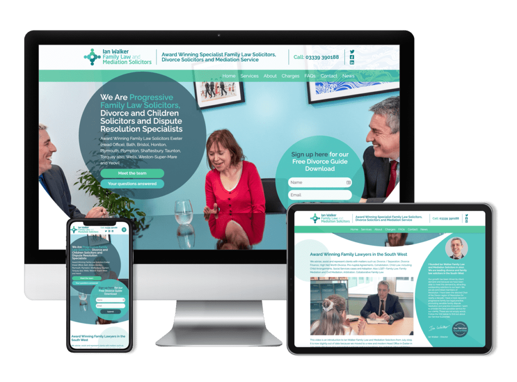 Ian Walker Family Law and Mediation Solicitors 6 Ian Walker Family Law and Mediation Solicitors 6