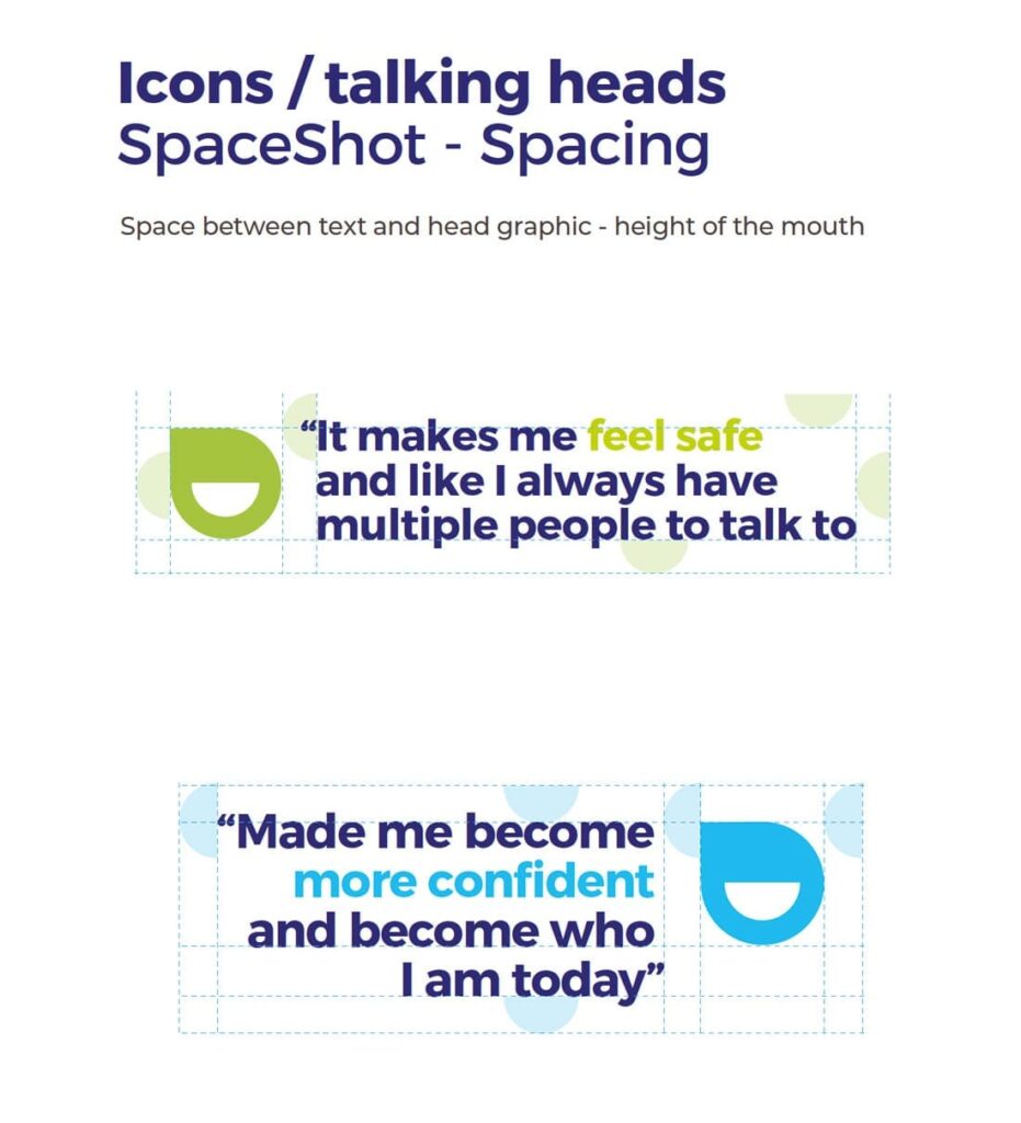 Barefoot and SpaceShot Rebranding 13 Barefoot and SpaceShot Rebranding 13