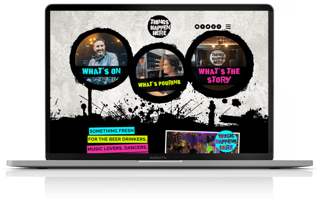 Things Happen Here 2 Things Happen Here 2