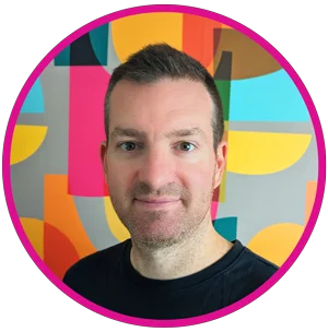 Gareth, Director at Dot Design