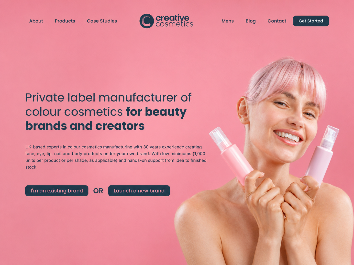 Creative Cosmetics