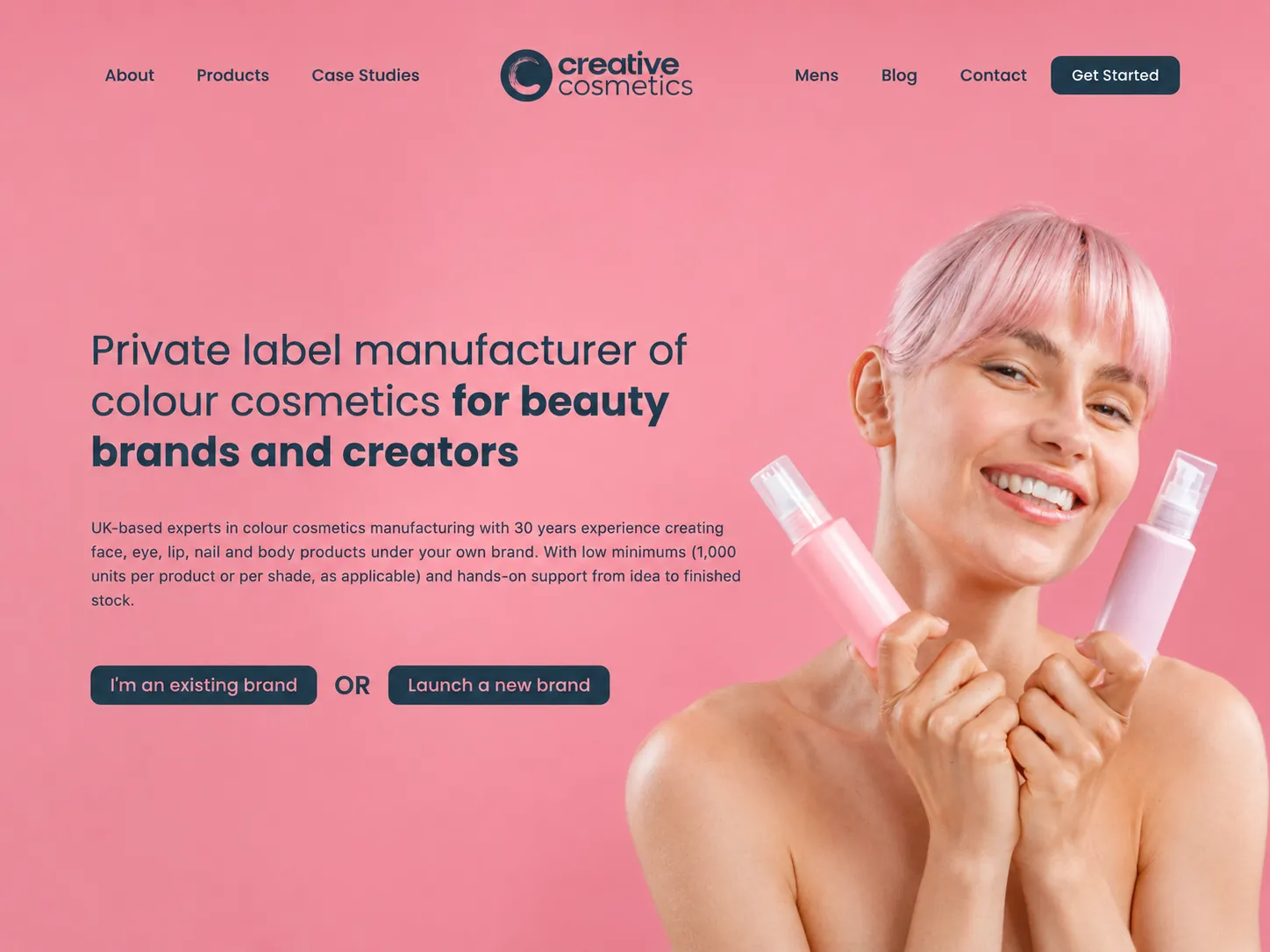 Creative Cosmetics