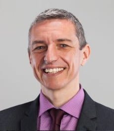 Ian Walker — Founder and Director of Ian Walker Family Law and Mediation Solicitors
