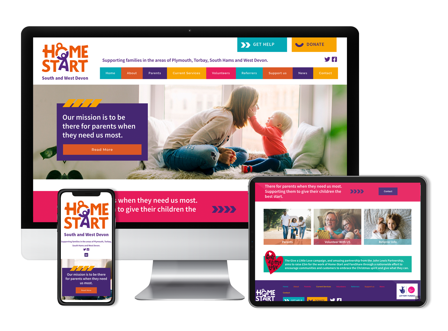 Home Start South & West Devon