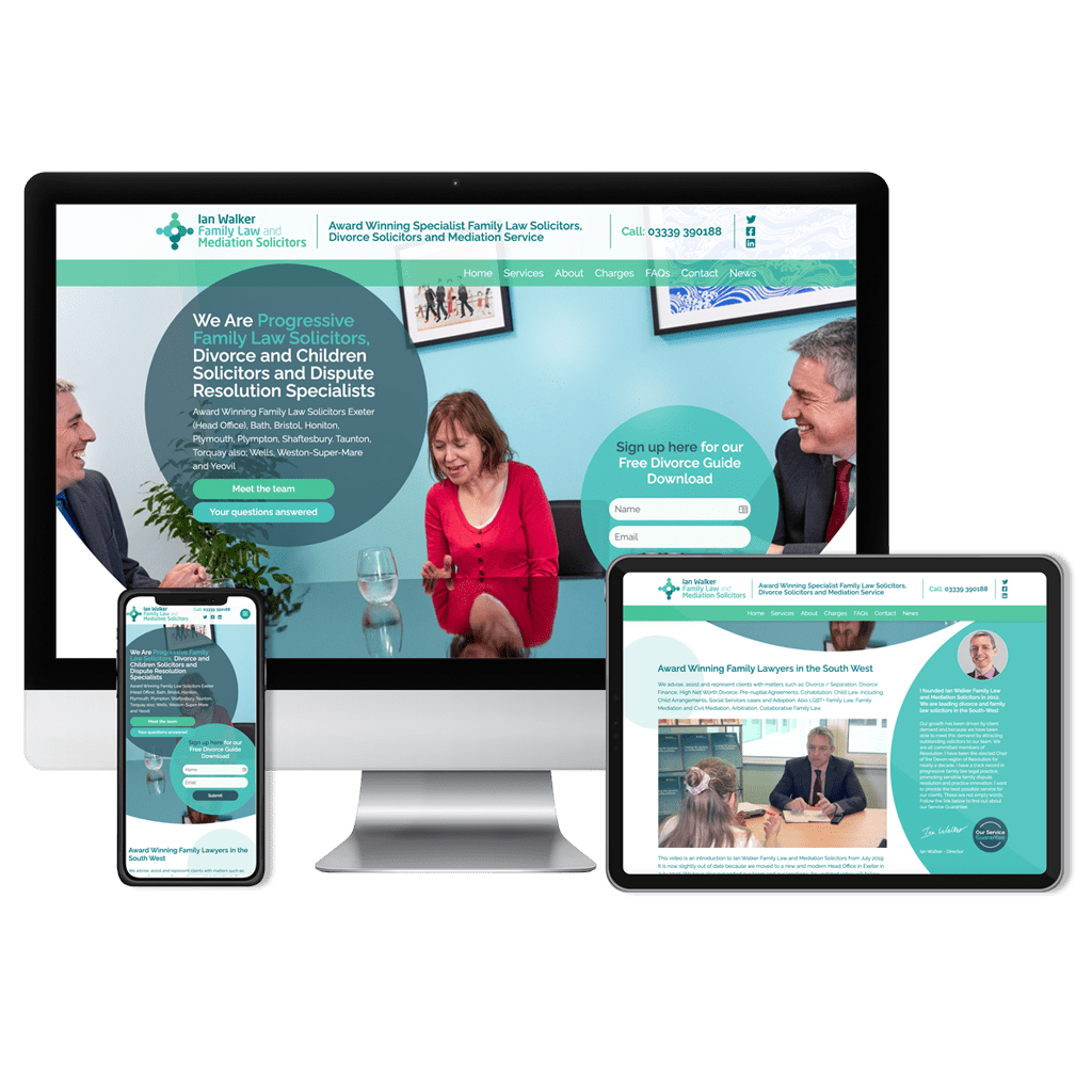 Ian Walker Family Law