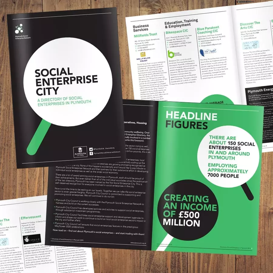 Plymouth Social Enterprise