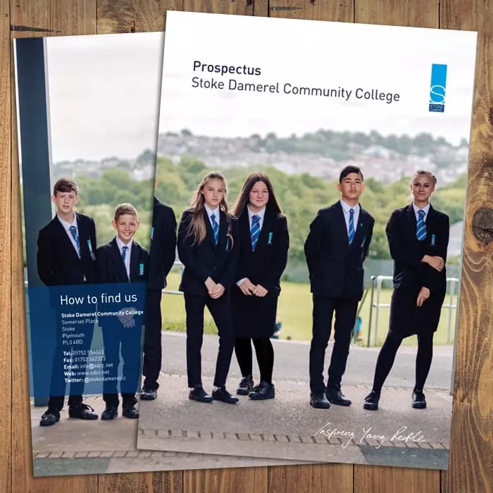 Stoke Damerel Community College