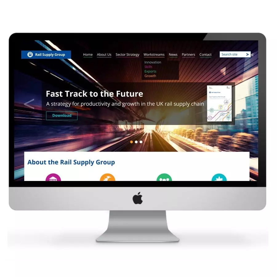 Rail Supply Group