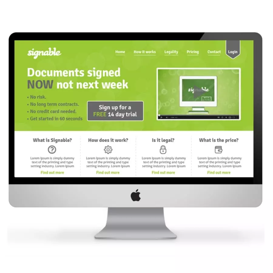 Signable