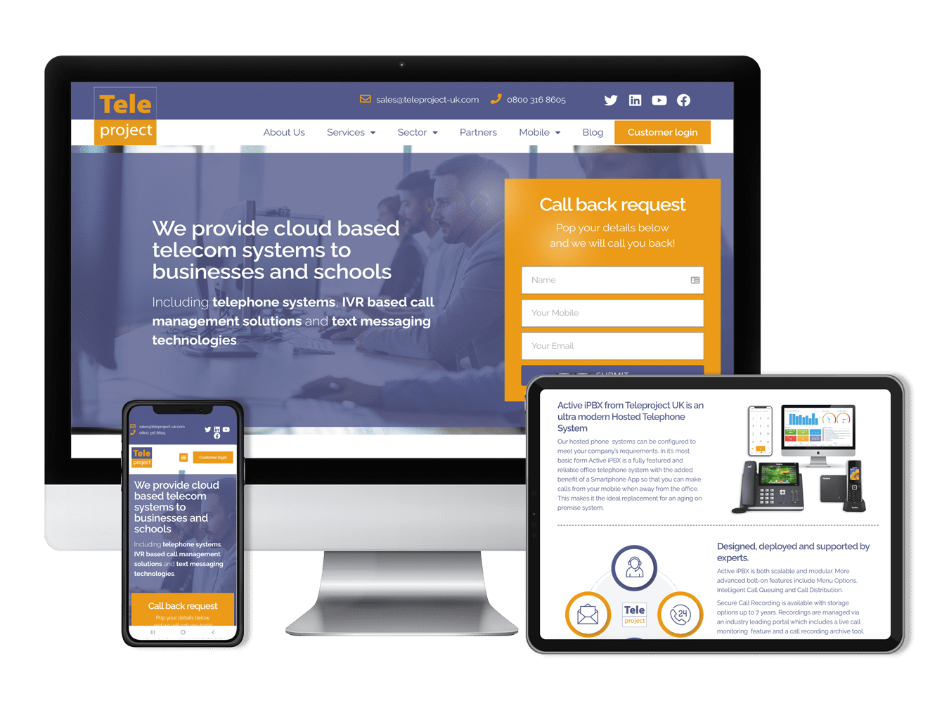 Teleproject UK