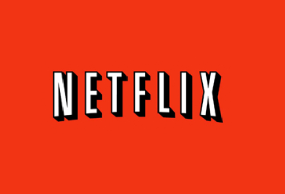 old netflix logo