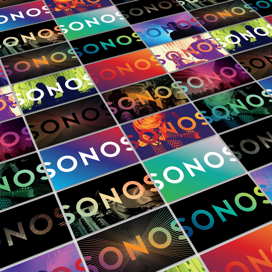 sonos identity design