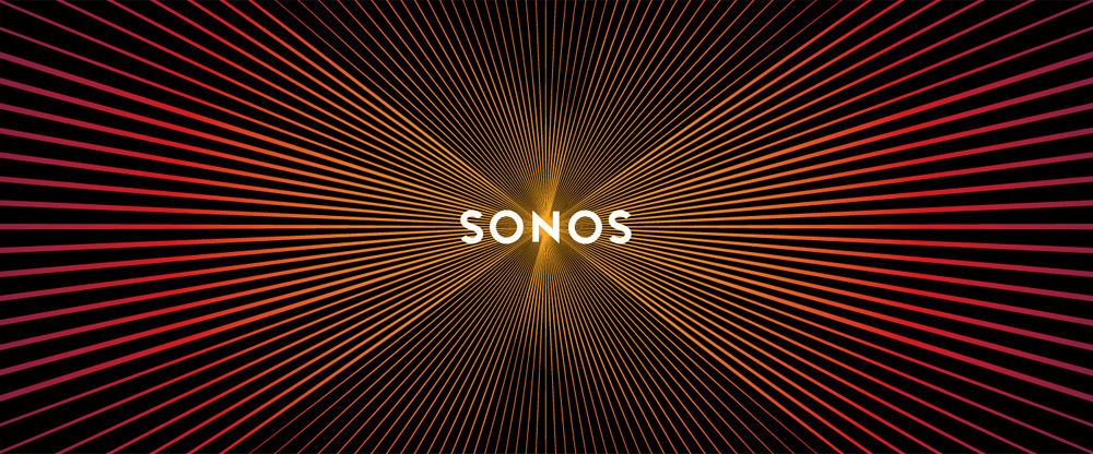 SONOS Identity Design Remixed