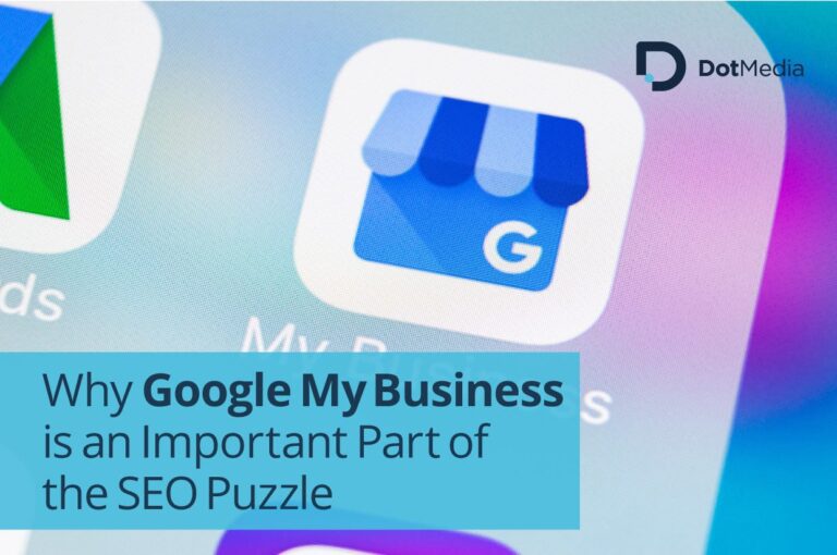 google my business
